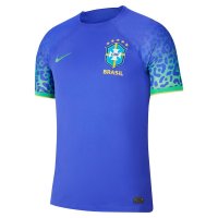 Футболка Nike Away Shirt 2022-23 Сборная Бразилии