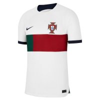 Футболка Nike Away Shirt 2022-23 Сборная Португалии