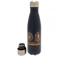 Термопляшка для напоїв алюмінієва Champions ФК Манчестер Сіті