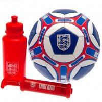 Футбольный набор с 3 предметов SG Сборная Англии