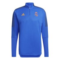 Тренировочная кофта Adidas ФК Реал Мадрид