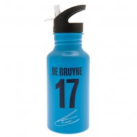Пляшка для напоїв алюмінієва De Bruyne ФК Манчестер Сіті