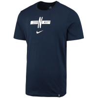 Футболка Nike Football T-Shirt NV Сборная Англии