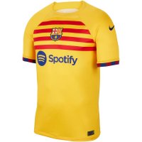 Футболка Nike Fourth Shirt 2022-23 ФК Барселона