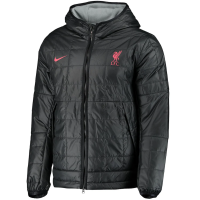 Куртка Nike Fleece-Lined Hooded Jacket ФК Ливерпуль