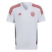Детская тренировочная футболка Adidas Condivo Shirt ФК Бавария
