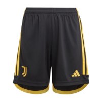 Детские шорты Adidas Home Shorts Junior 2023-24 ФК Ювентус
