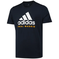 Футболка Adidas Graphic Tee DNA ФК Реал Мадрид