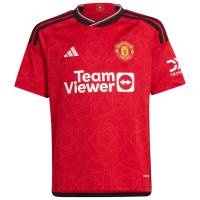 Дитяча футболка Adidas Home Shirt Junior 2023-24 ФК Манчестер Юнайтед