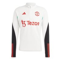 Тренировочная кофта Adidas Training Top WT ФК Манчестер Юнайтед