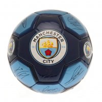 Футбольный мини-мяч Signature ФК Манчестер Сити