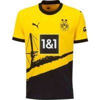 Футболка Puma Home Shirt 2023-24 ФК Боруссія Дортмунд