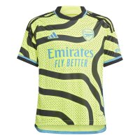 Детская футболка Adidas Away Shirt Junior 2023-24 ФК Арсенал
