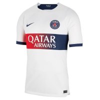Футболка Nike Away Shirt 2023-24 ФК Парі Сен-Жермен