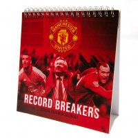 Настільний календар 2024 ФК Манчестер Юнайтед