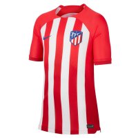 Детская футболка Nike Home Shirt Junior 2023-24 ФК Атлетико Мадрид