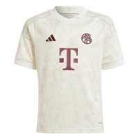 Детская футболка Adidas Third Shirt 2023-24 ФК Бавария