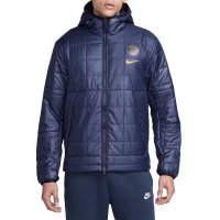 Куртка Nike Fleece-Lined Hooded Jacket ФК Парі Сен-Жермен