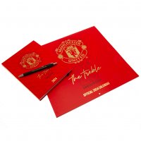 Подарунковий набір 2024 ФК Манчестер Юнайтед