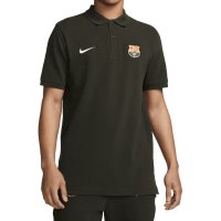Футболка-поло Nike Polo Fanswear GL ФК Барселона