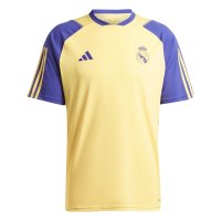 Тренировочная футболка Adidas Gold ФК Реал Мадрид
