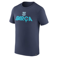 Футболка Nike Mercurial T-Shirt ФК Барселона