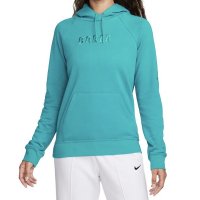 Жіноча толстовка-худі Nike Women's Fleece Essential Hoodie ФК Барселона