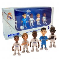Набор фигурок MINIX Team Pack ФК Реал Мадрид