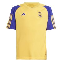 Детская тренировочная футболка Adidas Tiro Training ФК Реал Мадрид