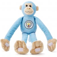 Плюшевая обезьянка ФК Манчестер Сити