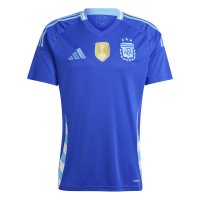 Футболка Adidas Away Shirt 2024 Сборная Аргентины