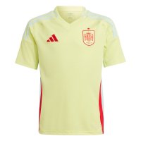 Детская футболка adidas Away Shirt 2024 Сборная Испании