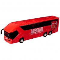 Автобус Team Bus ФК Арсенал