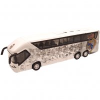 Автобус Team Bus ФК Реал Мадрид