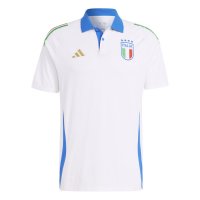 Футболка-поло adidas Shirt WT Сборная Италии