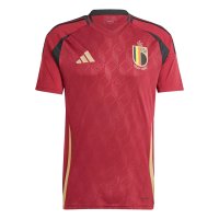 Футболка adidas Home Shirt 2024 Сборная Бельгии
