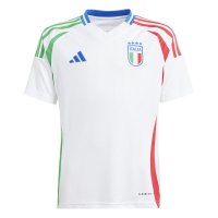 Детская футболка adidas Away Shirt 2024 Сборная Италии