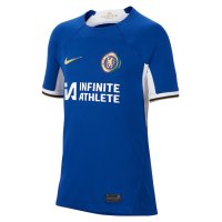 Дитяча футболка Nike Home Shirt 2023-24 ФК Челсі