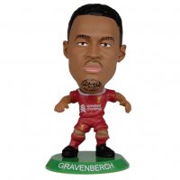 Фігурка SoccerStarz Гравенберх 2025 ФК Ліверпуль