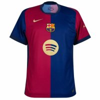 Детская футболка nike Home Shirt Junior 2024-25 ФК Барселона