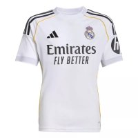 Детская футболка Adidas Home Shirt Junior 2025-26 ФК Реал Мадрид