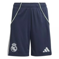 Детские шорты adidas Away Shorts Junior 2025-26 ФК Реал Мадрид