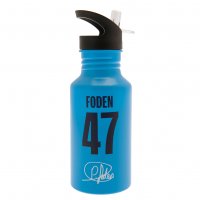 Пляшка для напоїв алюмінієва Foden 47 ФК Манчестер Сіті