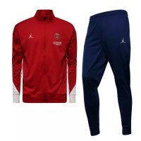 Спортивний костюм nike x Jordan Strike Fourth Tracksuit ФК Парі Сен-Жермен