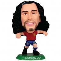Фігурка SoccerStarz Кукурелья Збірна Іспанії