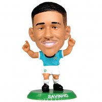Фигурка SoccerStarz Савиньо ФК Манчестер Сити