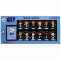 Набір фігурок SoccerStarz 2025-26 ФК Манчестер Сіті