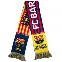 Шарфик Camp Nou ФК Барселона