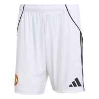 Шорти adidas Home Shorts 2025-26 ФК Манчестер Юнайтед