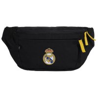 Сумка на пояс adidas Waistbag BLK ФК Реал Мадрид